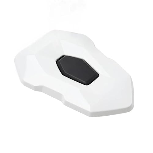 Capot de selle BMW S1000R finition blanc brillant haut de gamme