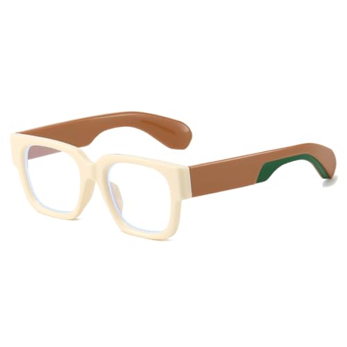 Lunettes anti-lumière bleue monture contre la fatigue oculaire