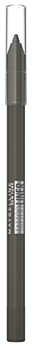 Maybelline Tattooliner - Delineador de ojos impermeable - 902 negro grisáceo