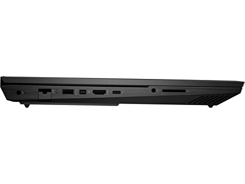 Hp 2022 Omen O17 17.3" 165Hz Gaming Laptop, Intel Core I7-12700H, 64Gb Ram, 2Tb Pcie Ssd, Backlit Keyboard, Nvidia Geforce Rtx 3070Ti 8Gb, Hd Webcam, Win 11 Pro, Black, W/ 32Gb Usb Business Card #TOP4