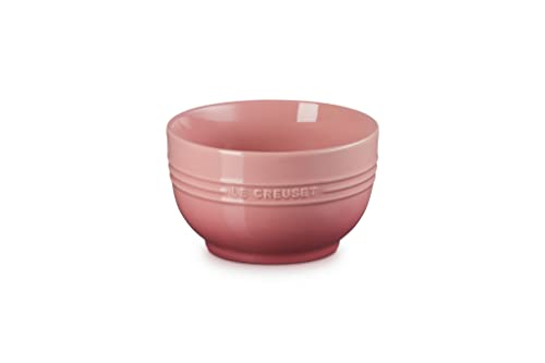 ル・クルーゼ(Le Creuset) ボール 1100ml ローズクォーツ 耐熱 耐冷 電子レンジ オーブン 食洗器 対応 【日本正規販売品】（Amazon）