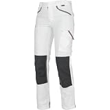WÜRTH MODYF Bundhose Stretch X Damen weiß - Größe 34