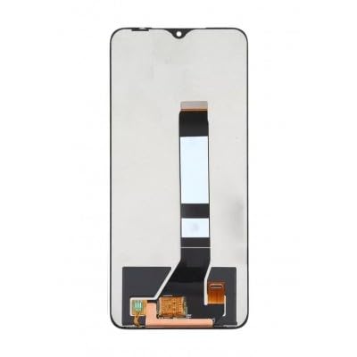 Image of Mobile Glass For LCD Display with Touch Screen Digitizer Display Assembly Combo Folder for Xiaomi (Poco M3)