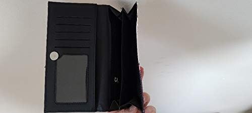 Miniatura 4 de Re ZERO Starting Life in Another World Cosplay PU Cuero Patrón de dibujos animados Anime Cartera, Kamado Nezuko, Re Zero Anime