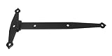 17" Heavy Duty Strap Hinge Set of 6 Hinges Shed Barn Gate
