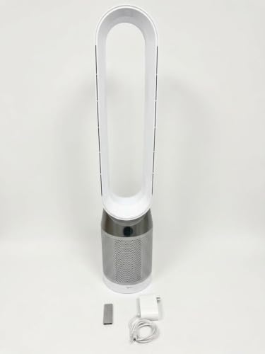 Dyson Pure Cool Purifier Fan TP4A remote controlled purifying fan...