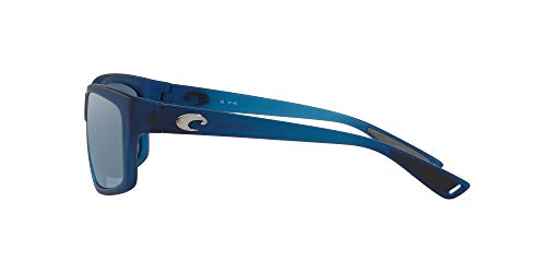 Image of Costa Del Mar Men's Cut Rectangular Sunglasses