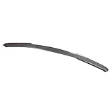 V Style Carbon Fiber Rear Spoiler Compatble for Ferrari 458 Wings