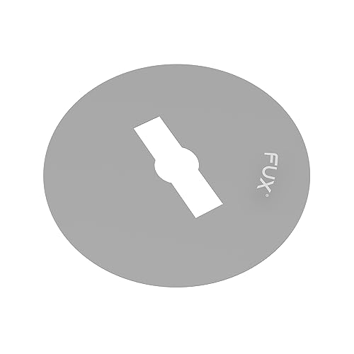 FUX Sistema de nivelación de azulejos, 100 arandelas, herramienta para solador, ayuda para colocar azulejos, sistema de colocación de azulejos, accesorios para alicates, herramienta (100 discos en U)