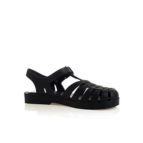 Image of Melissa Possession Jelly Sandals for Women - The Original Jelly Shoes, Fisherman's Sandals with Adjustable Strap and Side Buckle