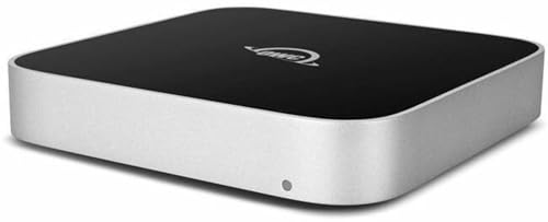 OWC 2.0TB HDD miniStack USB 3.2 Storage Solution