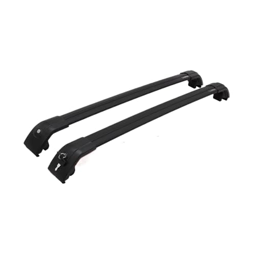 Porte bagages voiture barre transversale toit Lincoln Aviator 2 pièces
