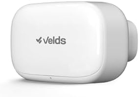 Sensor de Presença Inteligente Velds, Detector de Movimento, Infr...