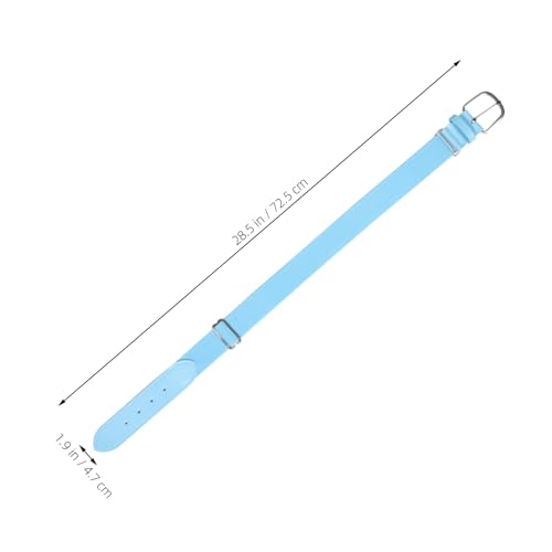 Elastic Waistband Boys Softball Belt Stretchable Youth Baseball Belt Comfortable Fit for Boys Girls Adults2