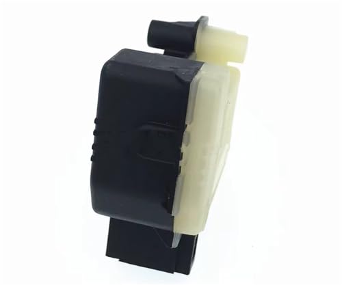 Serrure hayon coffre Skoda Octavia robuste mécanisme acier renforcé - 5