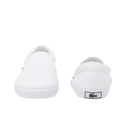 Lacoste Women's Slip-on Base Sneaker2