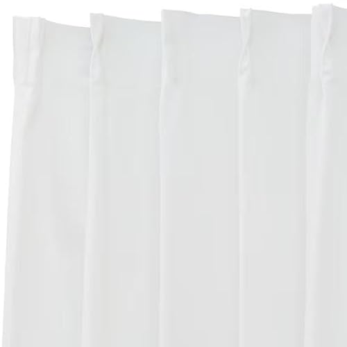 ニトリ 遮熱 ミラー 花粉キャッチ レースカーテン RL010 100X133cm 2枚入り アイボリー NITORI 7325239