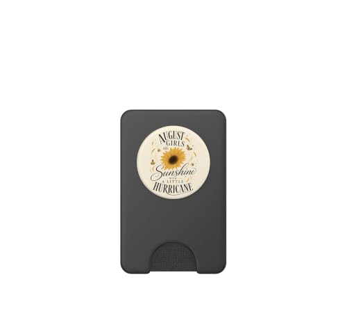 PopSockets PopWallet MagSafe Girasol Evita Caídas de Teléfono 2