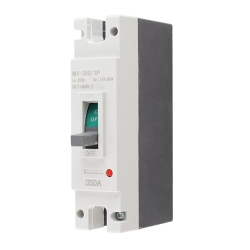 Disjoncteur 350 A pour sécuriser votre installation électrique extérieure - 5