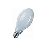 OSRAM Lamps Hochdruckentladungslampe HID HD Natrium offene/geschlossene Leuchten, 50 W, warmweiß, One Size