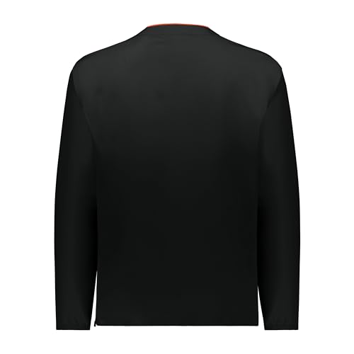 Image of Holloway boys Holloway Boy's Clubhouse Pullover Cage Jacket