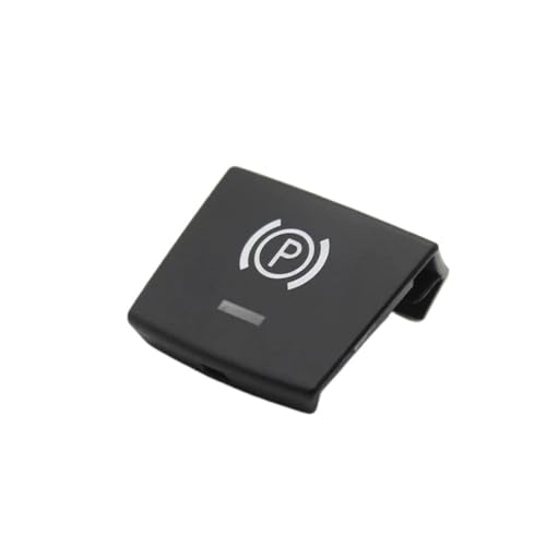 Botón de freno de mano con plástico ABS de alta resistencia tapa pomo Z4 E89 61319184269
