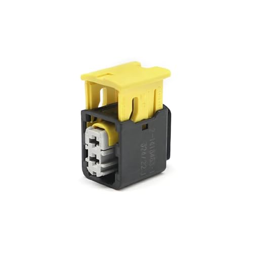 Connecteur étanche 2 broches étanchéité IP67 pour faisceau électrique auto