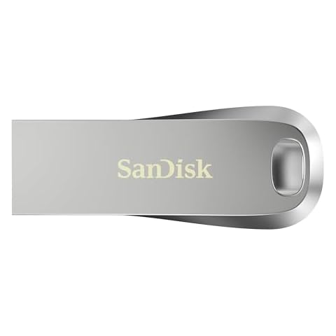 SanDisk 512GB Ultra Luxe USB Flash Drive Cover