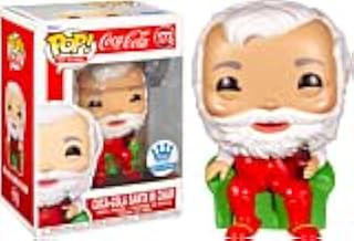 Comprar Funko POP! Iconos de anuncio: Coca-Cola - Coca-Cola Santa en silla