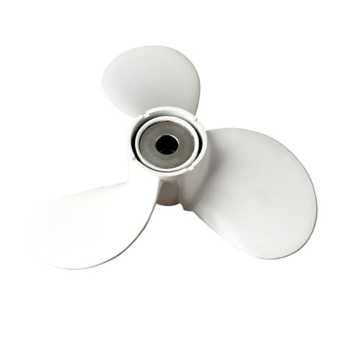 Hélice 11 1/2x12-H 676-45943-62-EL cannelure aluminium droite 40CV
