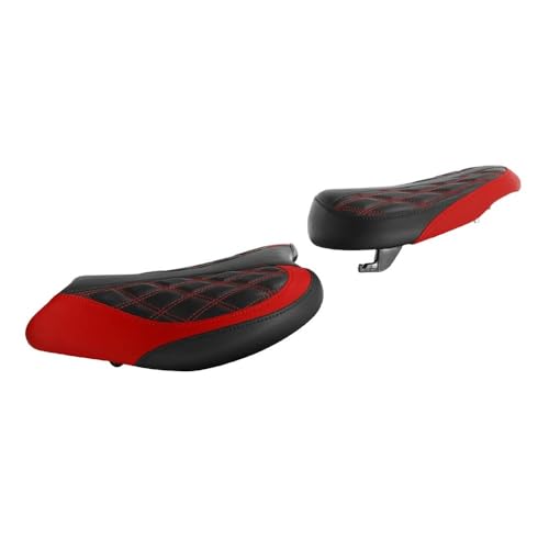 Asiento de pasajero y piloto para Hayabusa GSX1300R que elimina el dolor en viajes 4