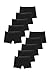 Produktbild C&A Herren Trunk Unterwäsche 10er Pack|Multipack Baumwolle|Stretch|Lycra® Unifarben schwarz 3XL