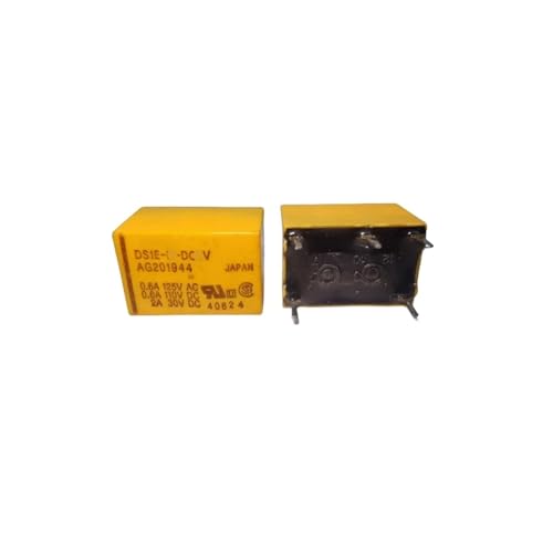 Relais de puissance DS1E-S-DC24V pour résoudre les pannes de carte