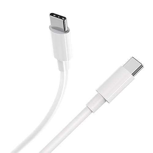 Image of Original 25W C-Type Super Fast Cable for Samsung Galaxy S21 /S21+ /S21 Ultra /S20 /S20+ /S20 Ultra /Note 20 /Note 20 Ultra /Note 10 /Note10+ M51 /M42 /F23 5G /M53 5G (Only Cable) (fast103)