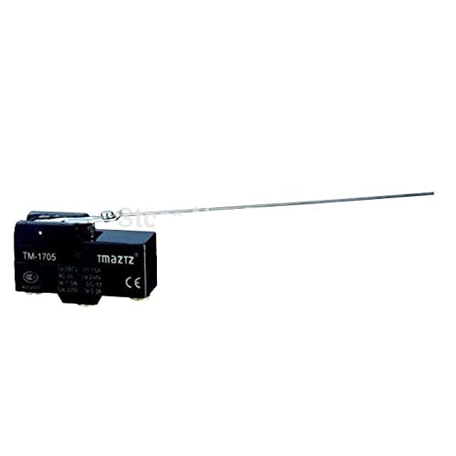 Micro-interrupteur électrique TM-1705 de rechange pour automatisme
