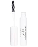 Sarah Maxwell Beauty - LAYER Keratin Conditioning Treatment, Eyelash & Brow Serum, Cruelty-Free – Hydrating Clear Mascara & Brow Gel, Clean Beauty Lash Treatments (0.17 fl oz | 5 mL)