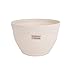 Produktbild CBing-Indoor decorations Balkon Topf, Gemüse Sonnenblume Runde Blumentopf Grün Weiß Kunststoff Pflanze Container Kapazität 0.6L ~ 26L (Color : White, Size : 3.5L)