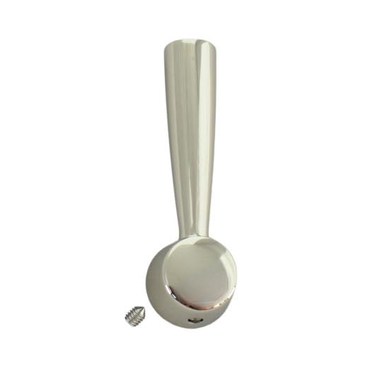 TapSparesUK Genuine Franke FilterFlow Doric Tap Handle - Chrome Cold 3012R SP3012 133.0068.883