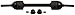 Moog K750254 Stabilizer Bar Link Kit
