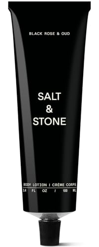 Salt & Stone Body Lotion | Scented Daily Body Lotion for Women & Men | Hydrates, Nourishes & Softens Skin | Restores Dry Skin | Fast-Absorbing | Cruelty-Free, Paraben and Phtalate-Free & Vegan