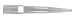 AXYGEN - 1000ul Pre-Sterilized Clr Wide Bore Pipet Tips- Racked, PK1000