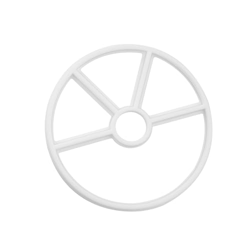 Pokin 711-1910 Spider Diverter Gasket, fit for Waterway Carefree Clearwater TWM Sand Filters Multiport Valve Replacement Parts WVS003 & WVS002,1.5-inch Top Mount Pool Sand Filters Valve (1)