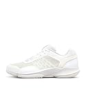 Wilson Hurakn Pro V2 Men's Padel Shoe - White/White/White, Size 13 US