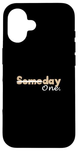 ^J[ Day One not Someday ^ OtBbN X}zP[X iPhone 16 p