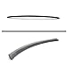 NEESPOC Rear Trunk Spoiler Wing Fit for Mercedes-Benz S-Class W221 2007-2013 S350/ S400/ S550/ S600/ S63 AMG Sport Style Gloss Black Decklid Lip Exterior Accessories