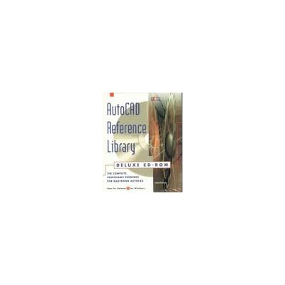 The Autocad Reference Library Deluxe CD-Rom