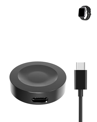 Station de charge pour Huawei Watch Fit 4 avec câble USB C stable yystao