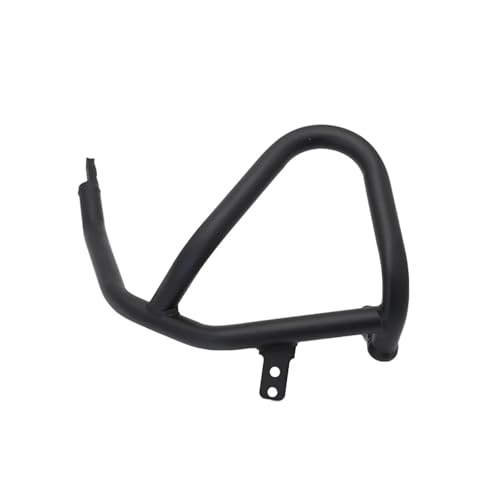 Garde moteur pour Benelli TRK702 protection carénage acier