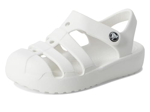 Image of Crocs Kids' Classic Fisherman Sandals