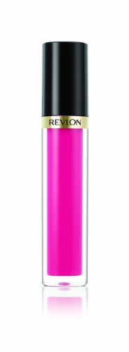 Image of REVLON Super Lustrous Glossy Finish Lip Gloss (Pink Pop)